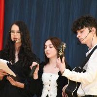 Występ artystyczny młodzieży ZS Nr 1 w Miechowie