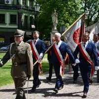 Miechowskie Święto Uchwalenia Konstytucji 3 Maja - wprowadzenie do bazyliki