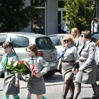 Miechowskie Święto Uchwalenia Konstytucji 3 Maja - ZHP Miechów