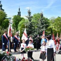 Miechowskie Święto Uchwalenia Konstytucji 3 Maja - czym skorupka za młodu...