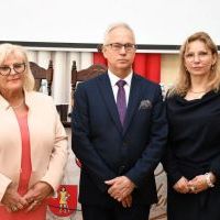 Nowe prezydium Rady Powiatu Miechowskiego 2024-2029