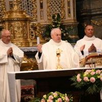 Pola Nadziei 2023/2024 - Msza św. koncelebrowana