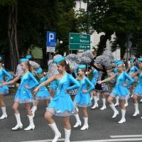 Pola Nadziei 2023/2024 - Mażoretki ze Skalbmierza