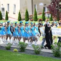 Pola Nadziei 2023/2024 - weście na plac ZPOL w Miechowie