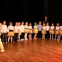 Pola Nadziei 2023/2024 - kolejna grupa przedszkolaków z występem artystycznym