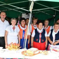 Stoisko gminy Kozłów