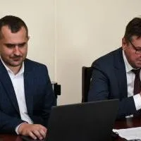 Dyrektor Zarządu Dr&oacute;g Powiatowych Krzysztof Szarek podsumowuje 2023 rok i przedstawia plan na 2024