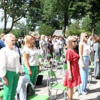 Zakończenie roku szkolnego w ZS Nr 2 Miech&oacute;w - nauczyciele