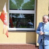 Zakończenie roku szkolnego w ZS Nr 2 Miech&oacute;w - Starosta Krzysztof Świerczek