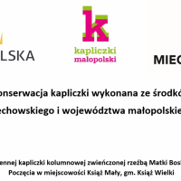 Inwestycja zostanie zrealizowana ze środk&oacute;w Powiatu Miechowskiego oraz Wojew&oacute;dztwa Małopolskiego