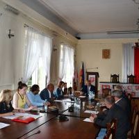 24 lipca odbyło się kolejne posiedzenie Powiatowej Rady Rynku Pracy. 