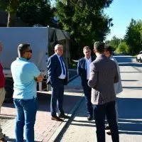Jest to inwestycja powiatowa realizowana z udziałem środk&oacute;w z Rządowego Funduszu Rozwoju Dr&oacute;g.