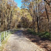 Trasa rowerowa szlakiem wąskotorówki (2)