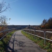 Trasa rowerowa szlakiem wąskotorówki (3)