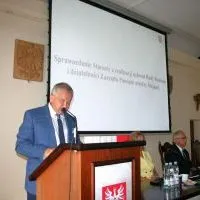 Sprawozdanie Starosty Miechowskiego z działalności Zarządu Powiatu między sesjami