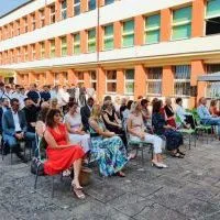 Rozpoczęcie roku w Zespole Szk&oacute;ł nr 2 - grono pedagogiczne