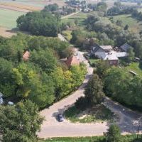 Wyremontowano drogę powiatową nr 1230K w miejscowości Dziaduszyce, Nieszk&oacute;w i Mirosz&oacute;w