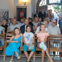 Wernisaż wystawy &bdquo;Codzienność pod znakiem swastyki. Kreiss Miech&oacute;w 1939-1945&rdquo;