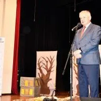 Starosta Miechowski rozpoczyna wydarzenie