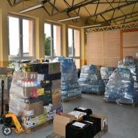 Zabrane dary w Warsztatach Szkolnych przy Zespole Szkół Nr 2 