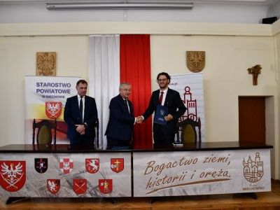 Podpisanie strategii rozwoju na lata 2025-2035