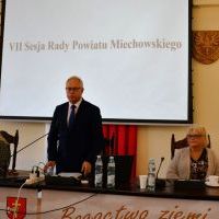 Rozpoczęcie obrad sesji