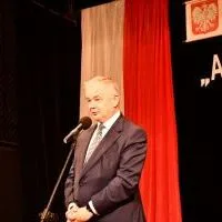 Święto ZS nr 1 - przemowa Starosty
