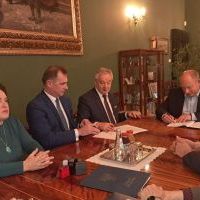 Moment podpisania umowy