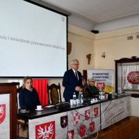 VIII Sesja Rady Powiatu Miechowskiego - rozpoczęcie obrad