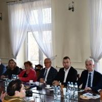 VIII Sesja Rady Powiatu Miechowskiego - temat przewodni to stan gospodarowania zasobami Skarbu Państwa przez KOWR