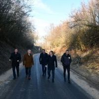 Odbi&oacute;r techniczny remontu drogi powiatowej nr 1227K