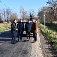 Odbi&oacute;r techniczny remontu drogi powiatowej nr 1137K