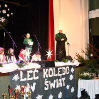 VIII Przegląd Kolęd i Pastorałek - Proboszcz Parafii Miech&oacute;w Franciszek Siarek