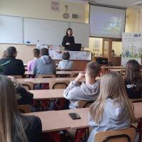 Edukacyjne warsztaty o zmianach klimatu