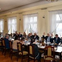 X Sesja Rady Powiatu Miechowskiego - głosowanie nad Uchwałą