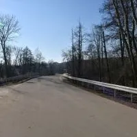 przebudowana droga powiatowa nr 1239K 