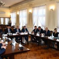 Konwent Samorządowców Powiatu Miechowskiego - dyskusja o Funduszach Europejskich