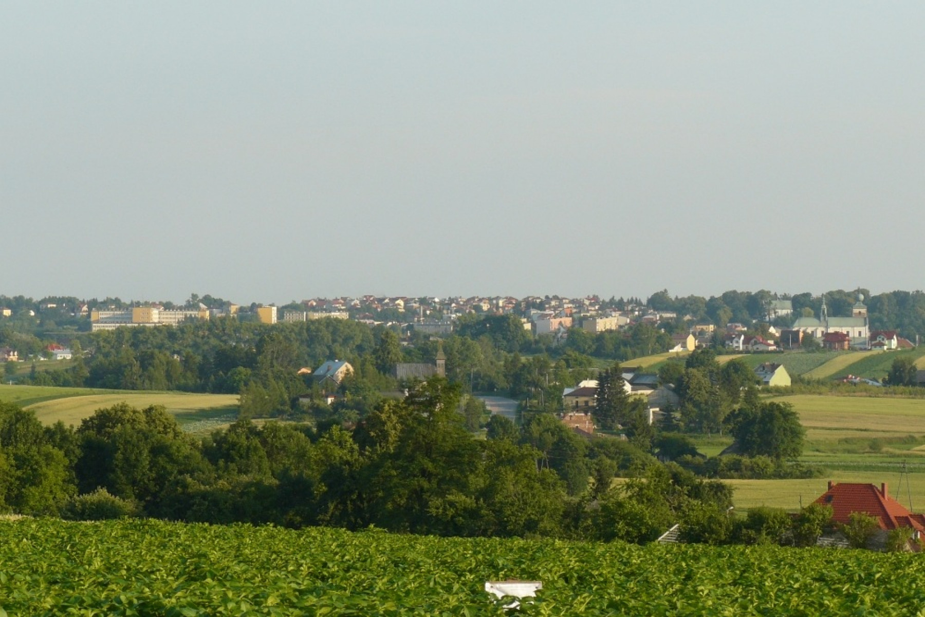 Miechów Starostwo Powiatowe w Miechowie