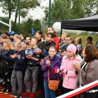 W oczekiwaniu na przecięcie wstęgi