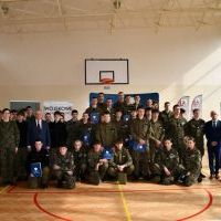 Eliminacje do Strzeleckich Mistrzostw Polski - zdjęcie grupowe