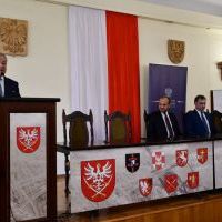 Przemowa Starosty Miechowskiego