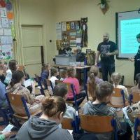 Warsztaty w Szkole Podstawowej w Pstroszycach