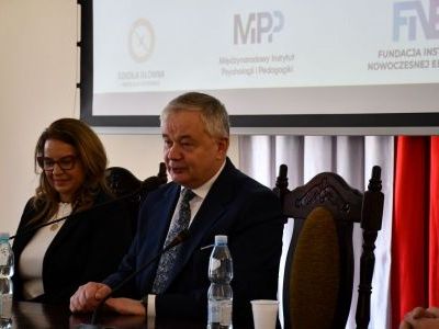 Starosta Miechowski rozpoczyna warsztaty edukacyjne