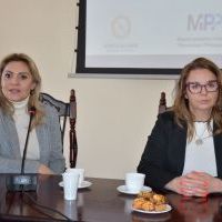 Warsztaty organizowane były w ramach porozumienia zawartego przez Powiat Miechowski ze Szkołą Główną Mikołaja Kopernika w Warszawie