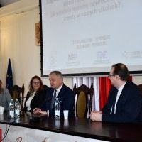 Warsztaty odbyły się 20 marca w Sali Konferencyjnej Starostwa Powiatowego