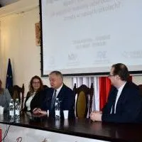 Warsztaty odbyły się 20 marca w Sali Konferencyjnej Starostwa Powiatowego