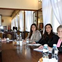 Uczestnicy warsztatów 