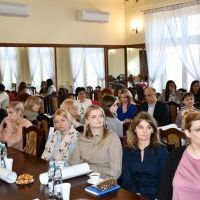 Uczestnicy warsztatów 