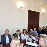 Uczestnicy warsztatów 