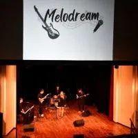 Akcja Zostań potencjalnym dawcą szpiku - zesp&oacute;ł Melodream